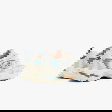  Lacoste Storm 96 2K Kadın Bej Sneaker