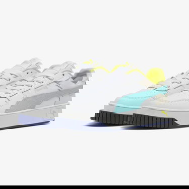  Puma Carina Street Jr Çocuk Beyaz Sneaker