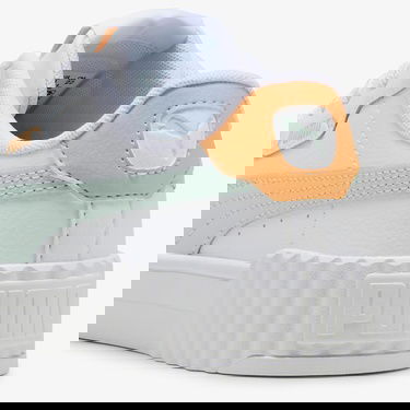  Puma Carina 3.0 Jr Çocuk Beyaz Sneaker