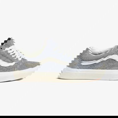  Vans Old Skool Kadın Gri Sneaker