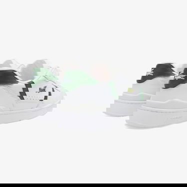  Lacoste T-Clip Set Erkek Beyaz Sneaker
