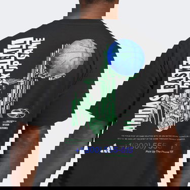  adidas Sum Novelty T 1 Erkek Siyah T-Shirt
