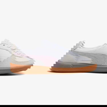 Puma Palermo Lth Kadın Beyaz Sneaker