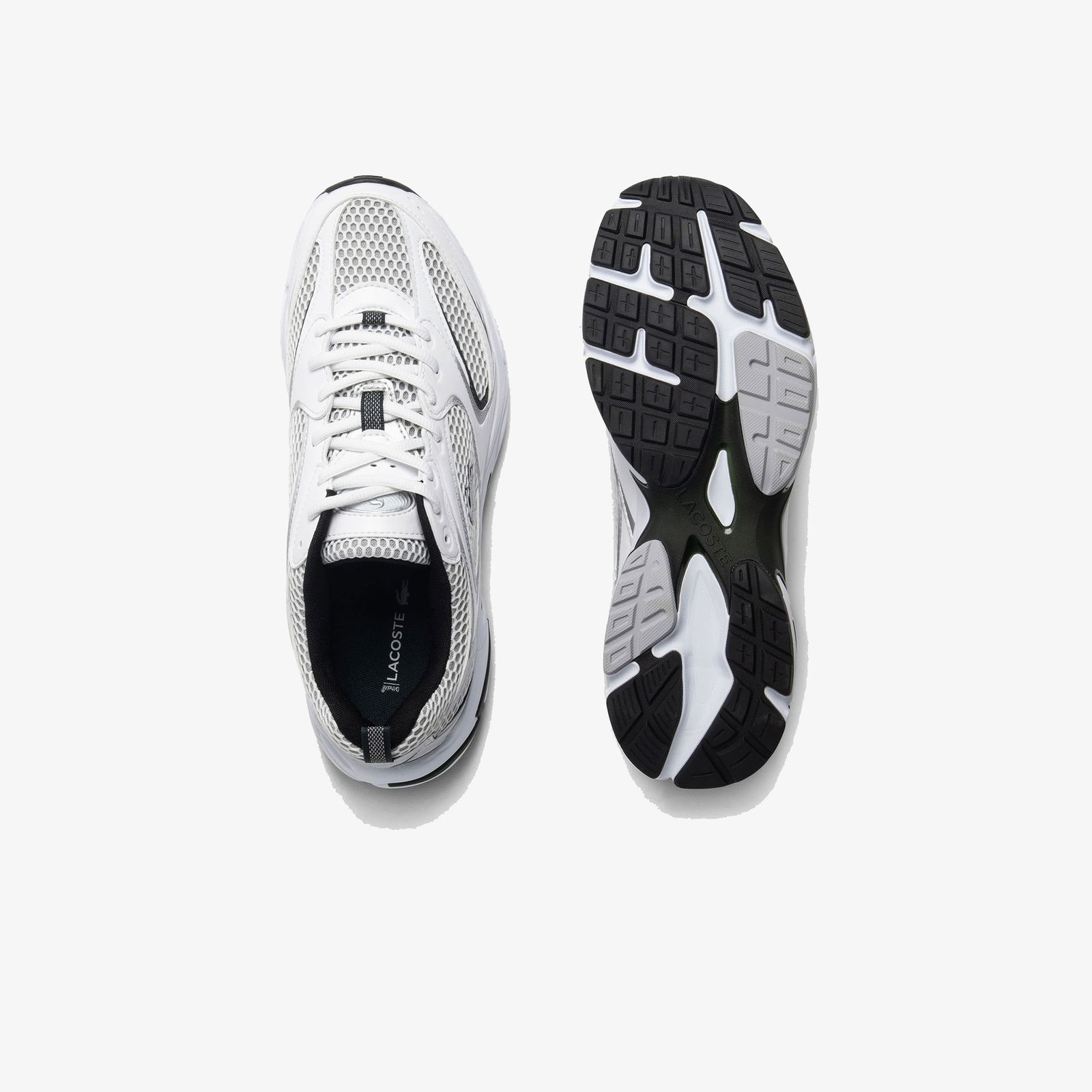 Lacoste Storm 96 2K Erkek Beyaz Spor Ayakkabı