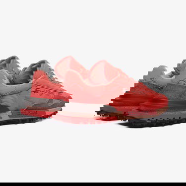  Lacoste Elite Active Kadın Kırmızı Sneaker