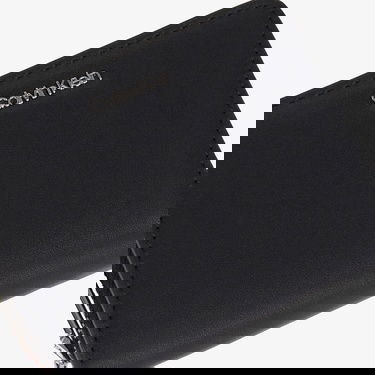  Calvin Klein Must Medium Zip Around Kadın Siyah Cüzdan