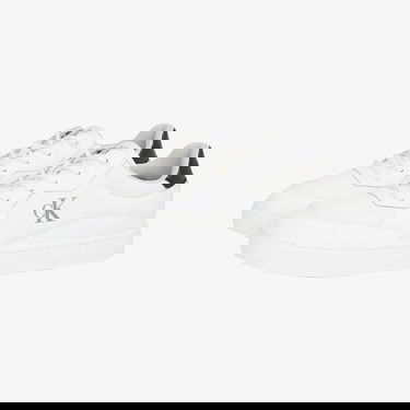  Calvin Klein Classic Cupsole Tech Ripstop Erkek Beyaz Sneaker