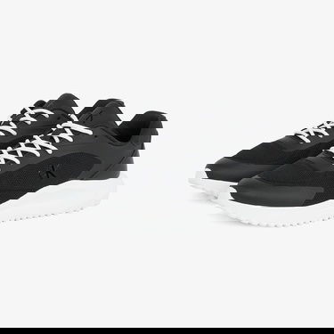  Calvin Klein Eva Runner Low Mesh Mix Erkek Siyah Sneaker