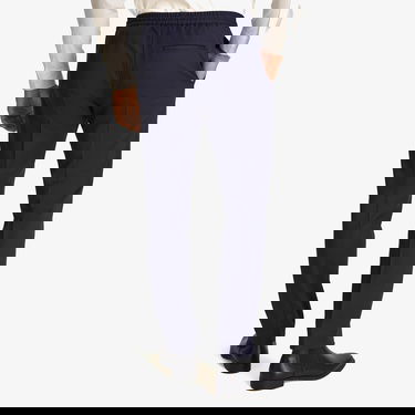  Calvin Klein Erkek Mavi Pantolon