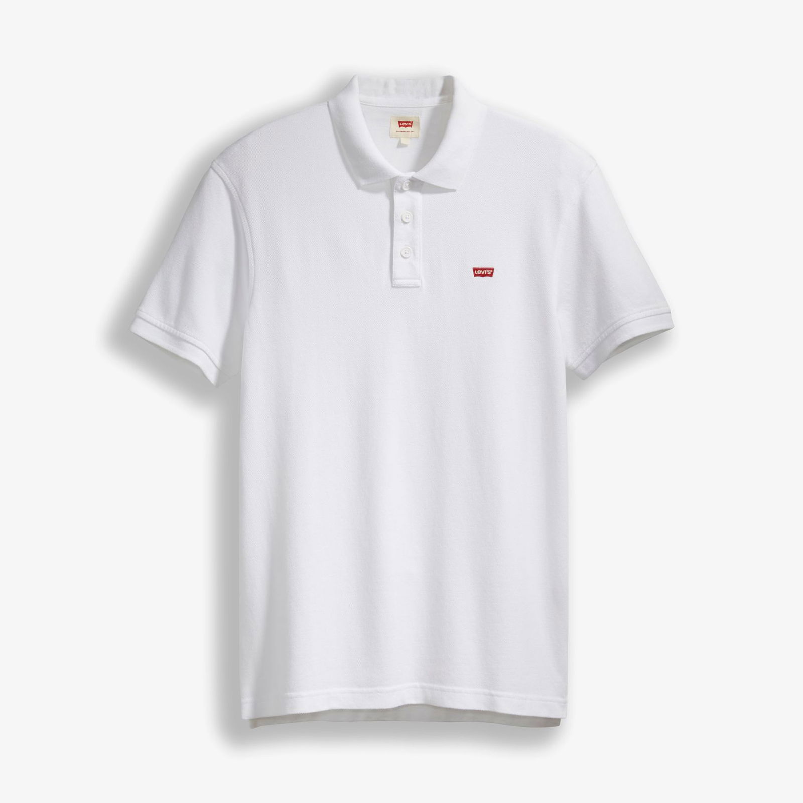 Levi's Polo Classic Erkek Beyaz Polo
