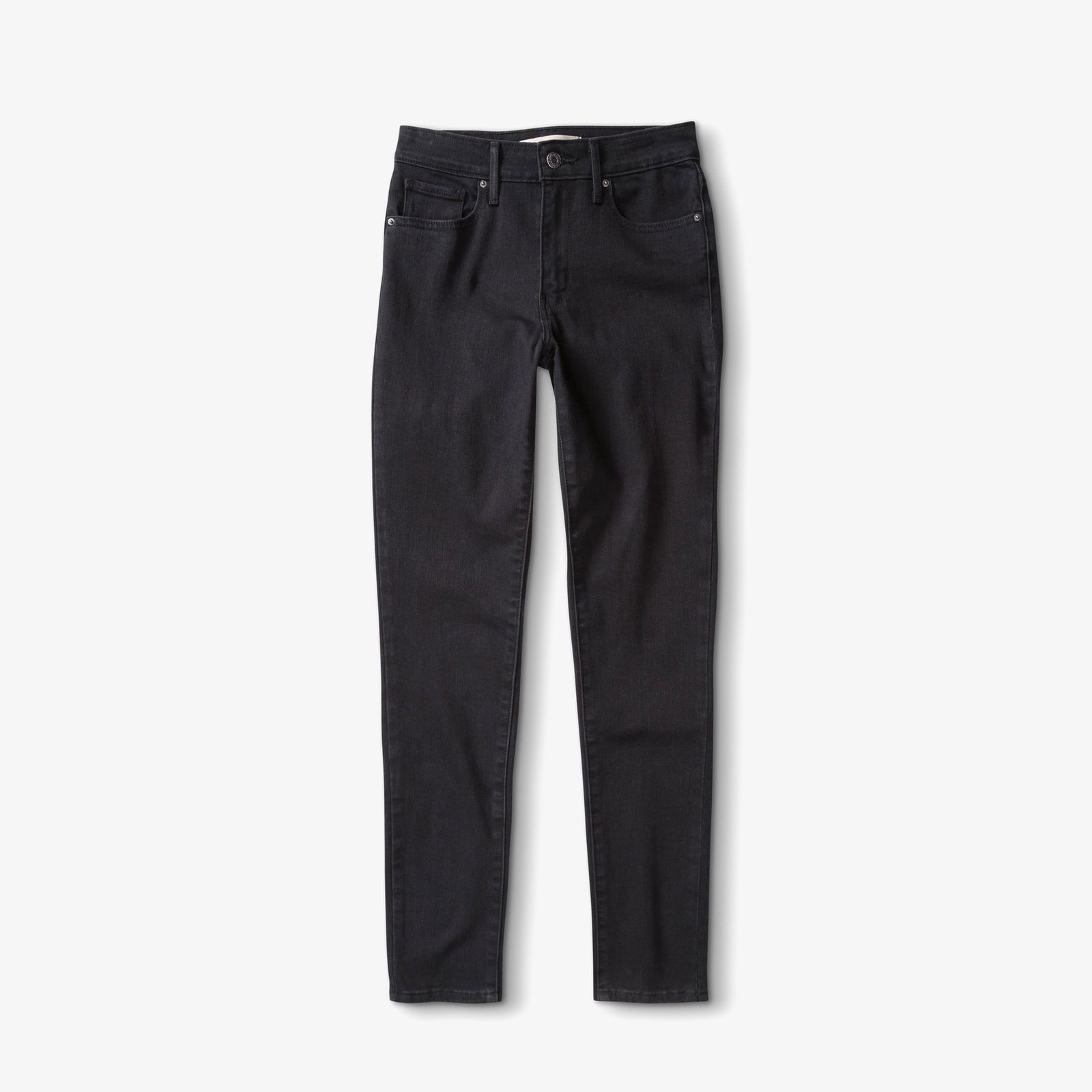 Levi's 721 High Rise Skinny  Kadın Siyah Jean