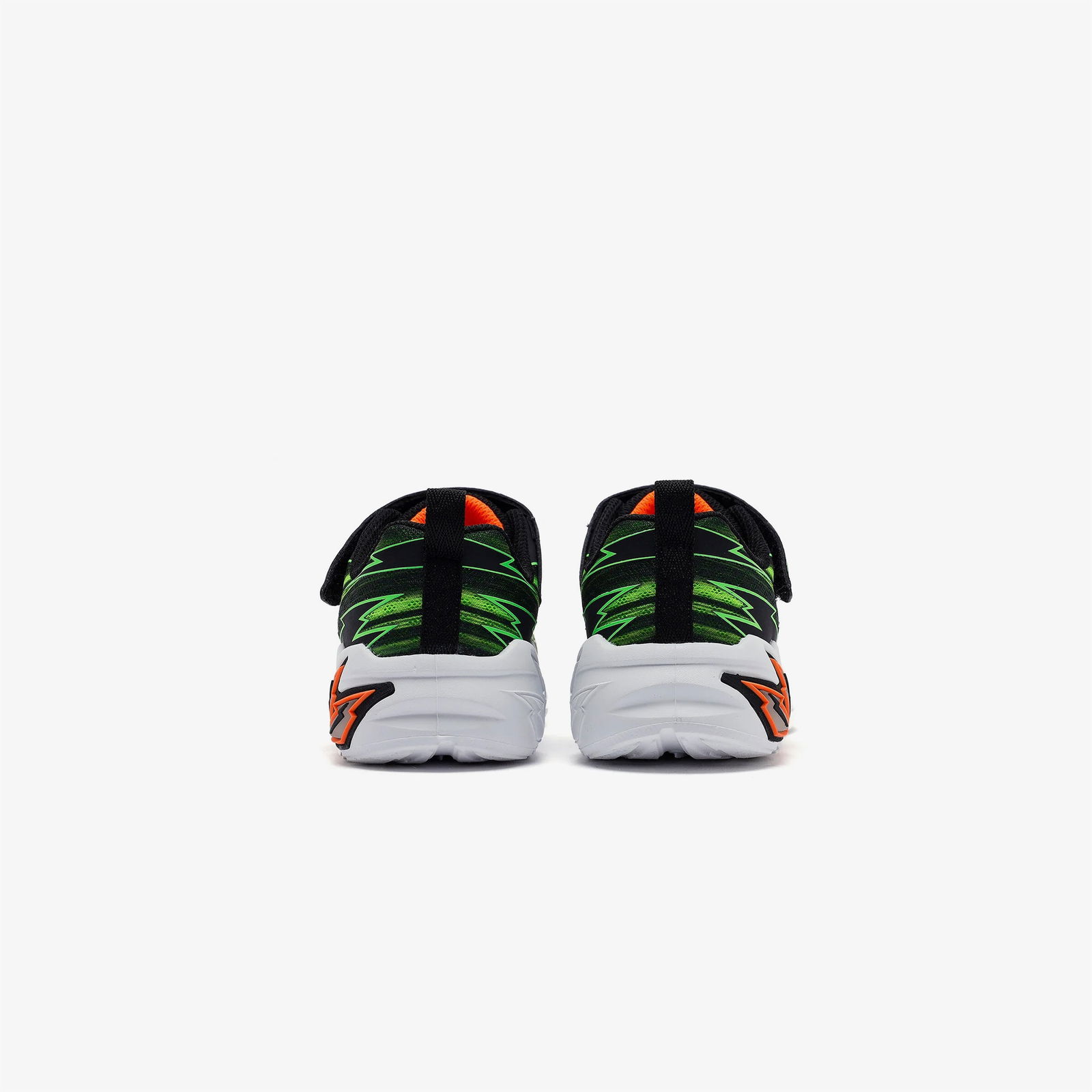 Skechers Light Storm 2.0 Bolt-Brights Çocuk Siyah Spor Ayakkabı