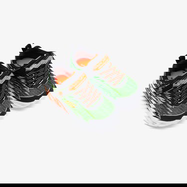  Skechers Light Storm 2.0 Bolt-Brights Çocuk Siyah Spor Ayakkabı