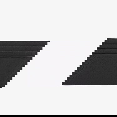  Calvin Klein Sleek Cardholder 6Cc Erkek Siyah Cüzdan