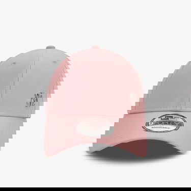  New Era 9Forty New York Yankees Kadın Pembe Şapka