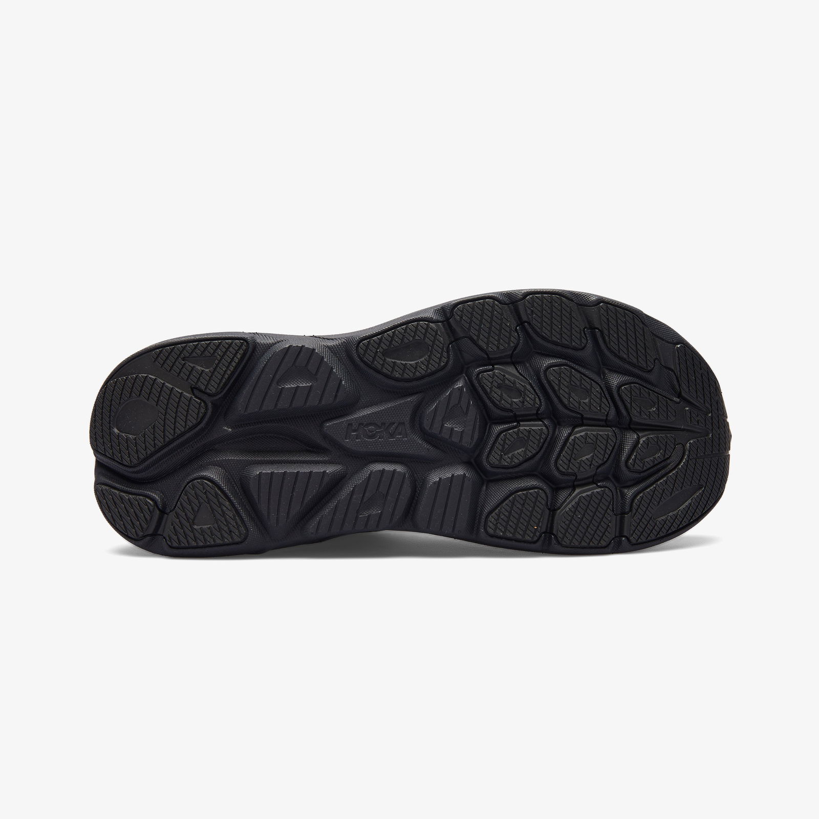 Hoka Clifton 10 Erkek Siyah Koşu Ayakkabısı