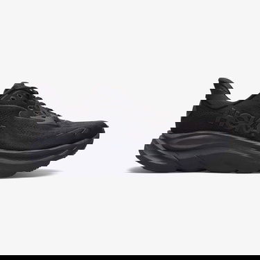  Hoka Clifton 10 Erkek Siyah Koşu Ayakkabısı