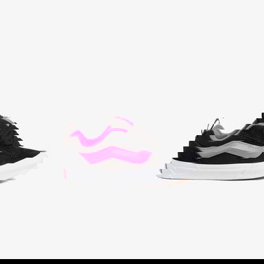  Vans Knu Skool Çocuk Siyah Sneaker