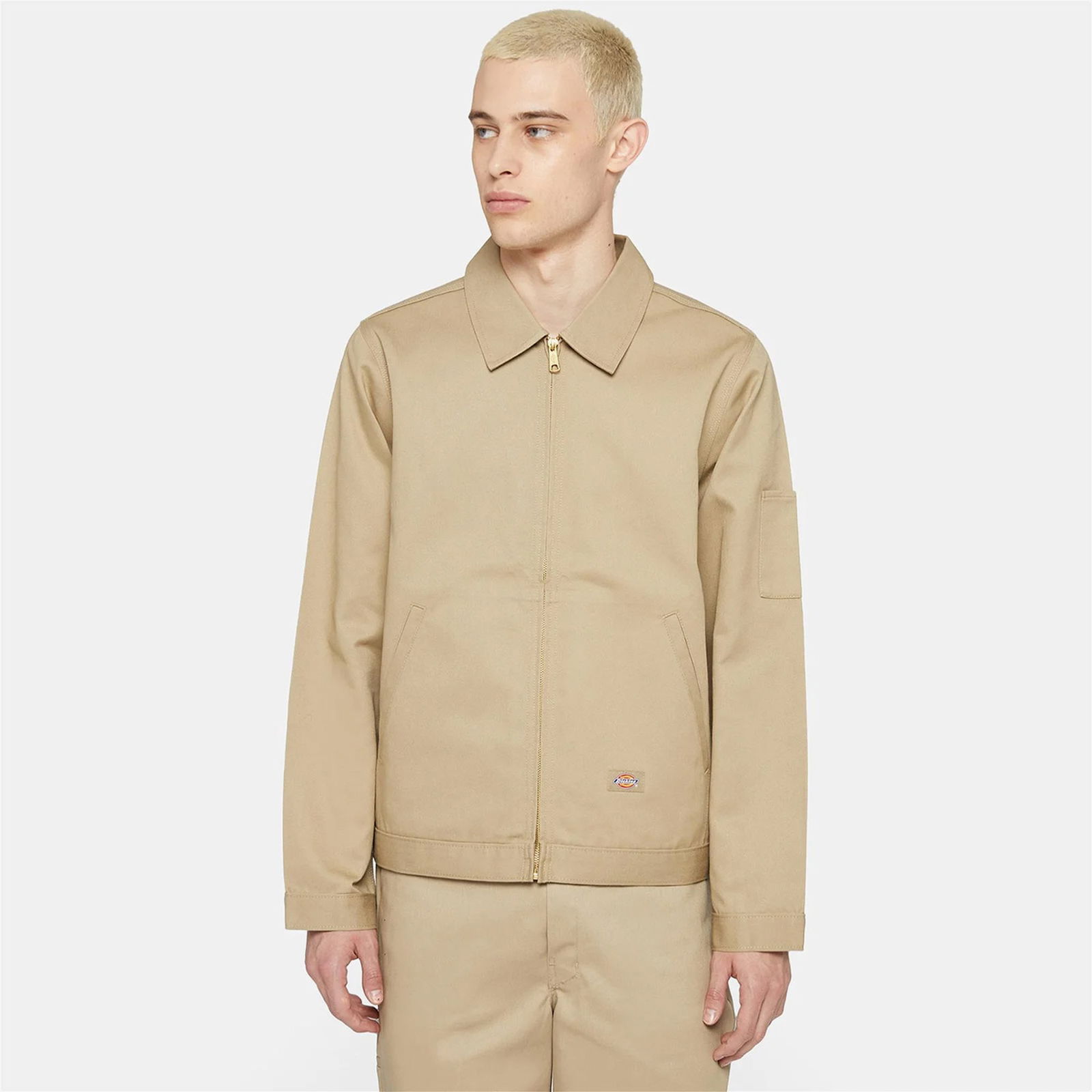 Dickies Unlined Eisenhower Rec Erkek Haki Ceket