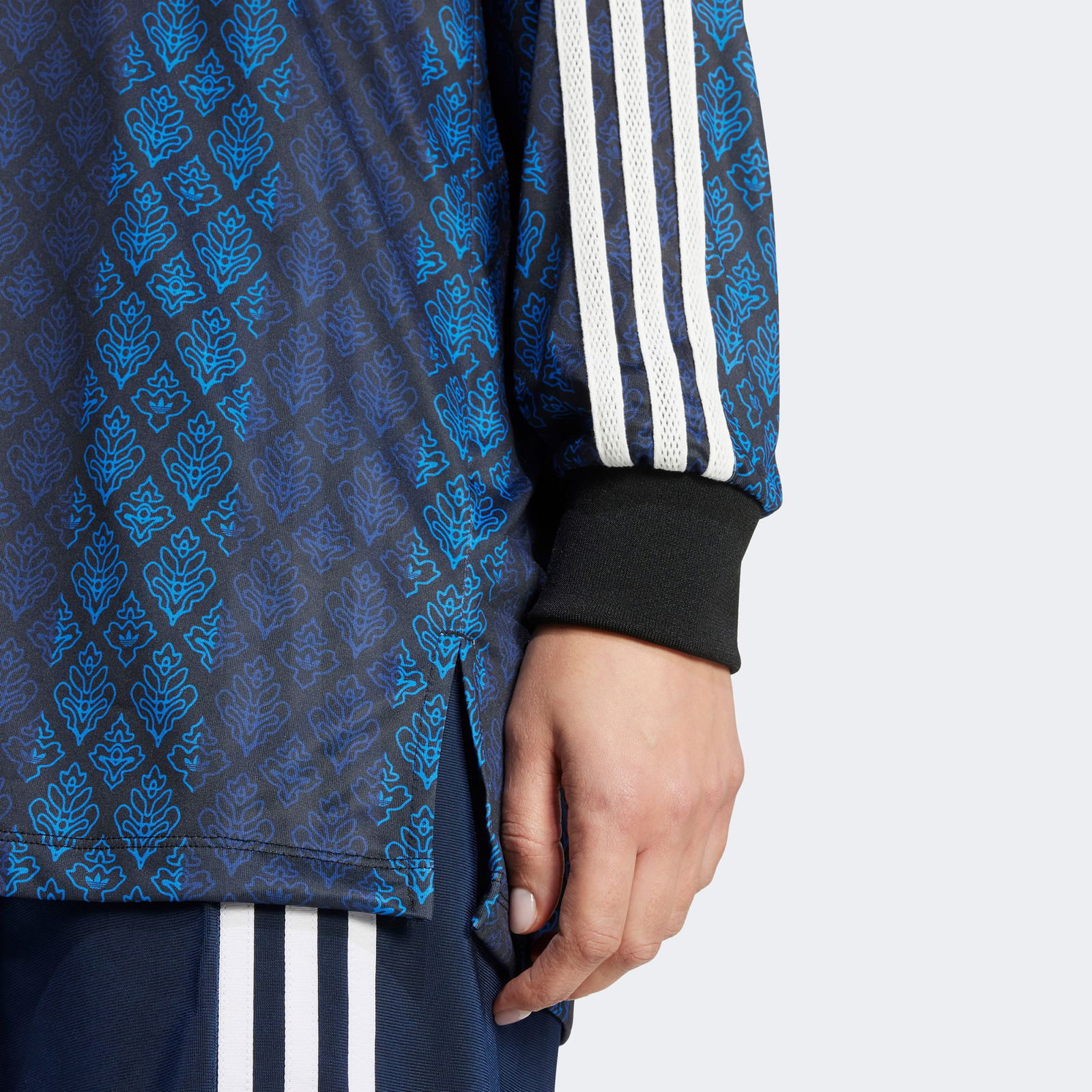 adidas Retro Sport Cricket Inspired Kadın Lacivert Forma