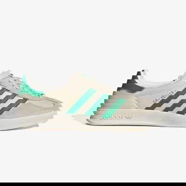  adidas Gazelle Indoor Erkek Bej/Yeşil Sneaker