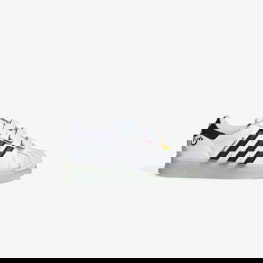  adidas Superstar Led Lights Cf Çocuk Beyaz Sneaker