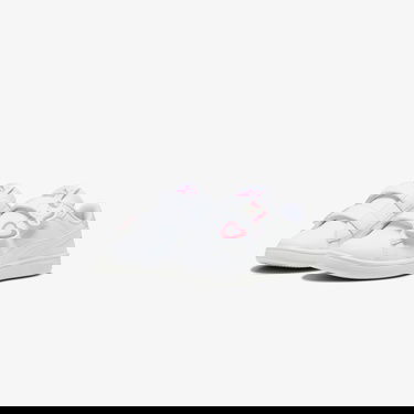  Puma Smash 3 0 Badges V Ps Çocuk Beyaz Sneaker