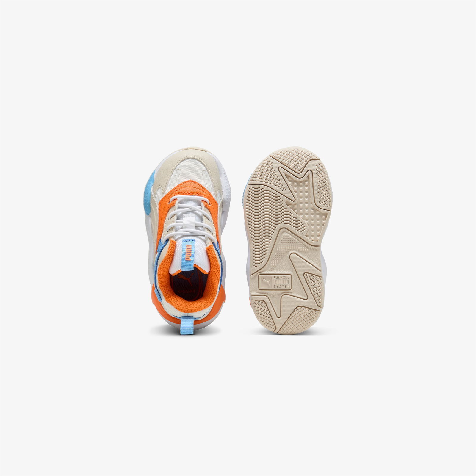 Puma Rs-X Efekt Ac inf Bebek Beyaz Sneaker