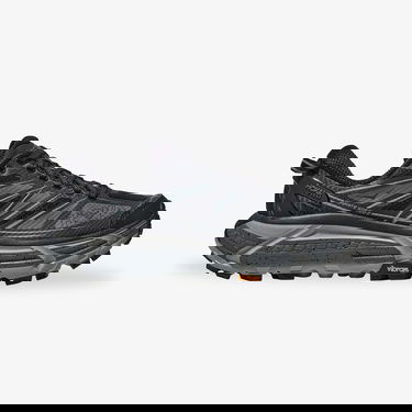 Hoka Mafate Speed 2 Erkek Siyah Outdoor Ayakkabı