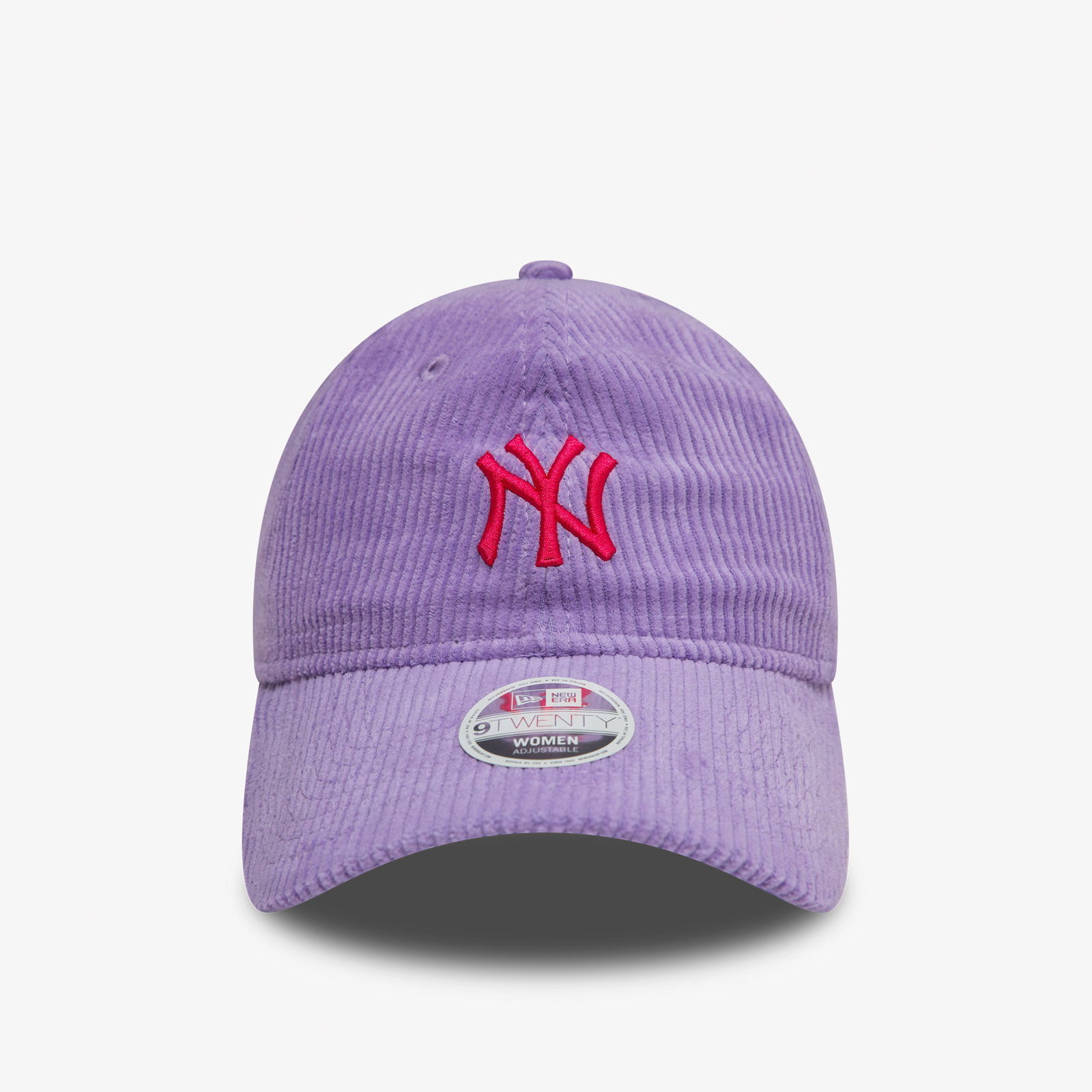 New York Yankees 9Twenty Kadın Mor Şapka