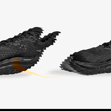  Hoka Kawana 2 Erkek Siyah Outdoor Ayakkabı