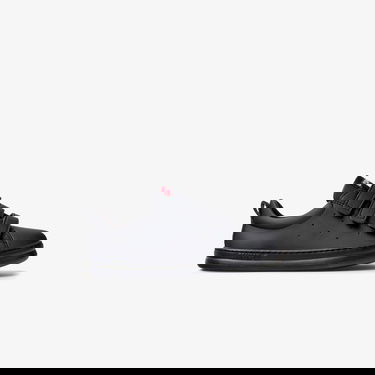  Camper Runner Four Kids Çocuk Siyah Sneaker