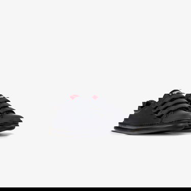  Camper Runner Four Kids Çocuk Siyah Sneaker