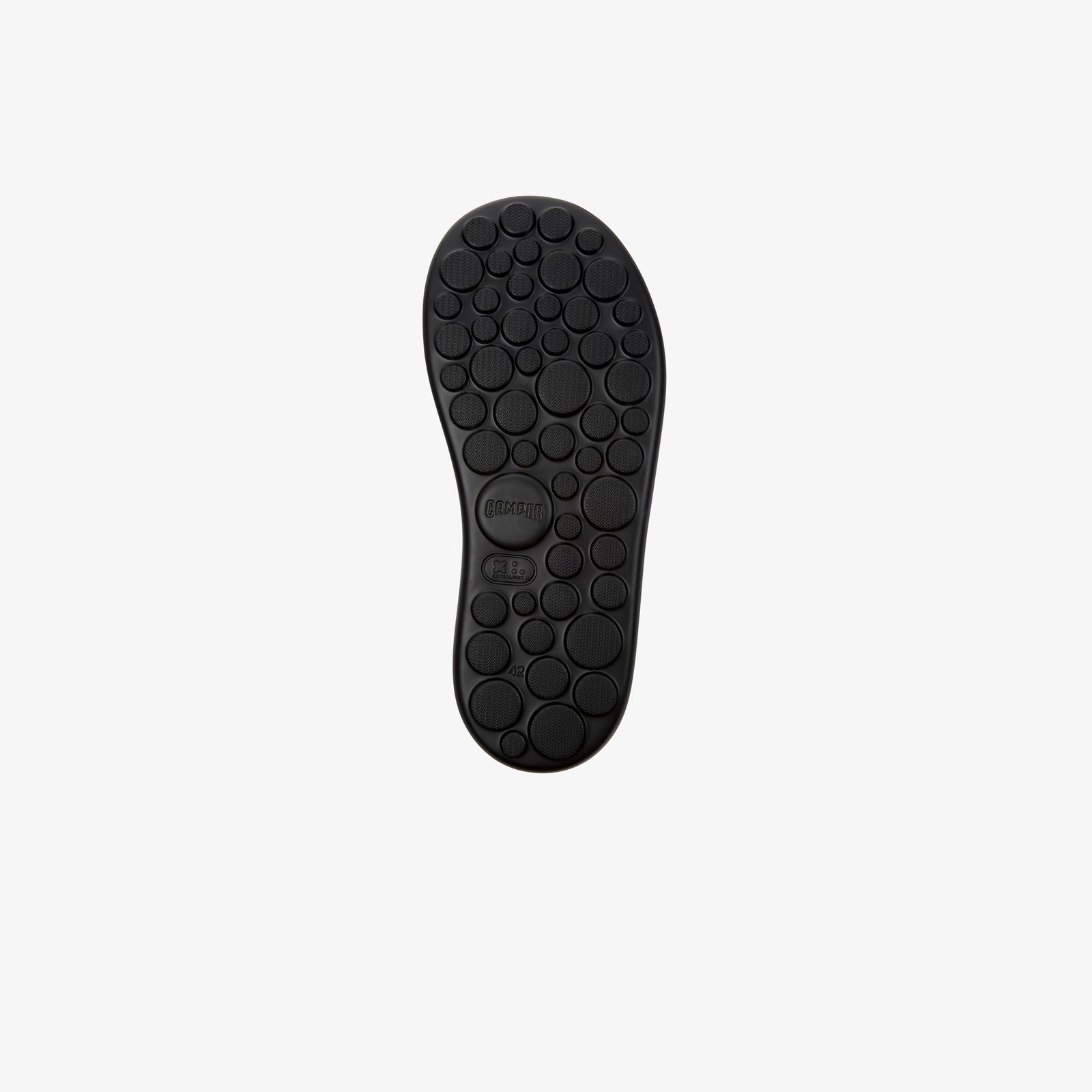 Camper Pelotas Flota Sandal Erkek Yeşil Sandalet