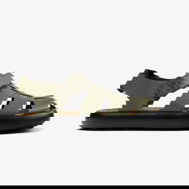  Camper Pelotas Flota Sandal Erkek Yeşil Sandalet