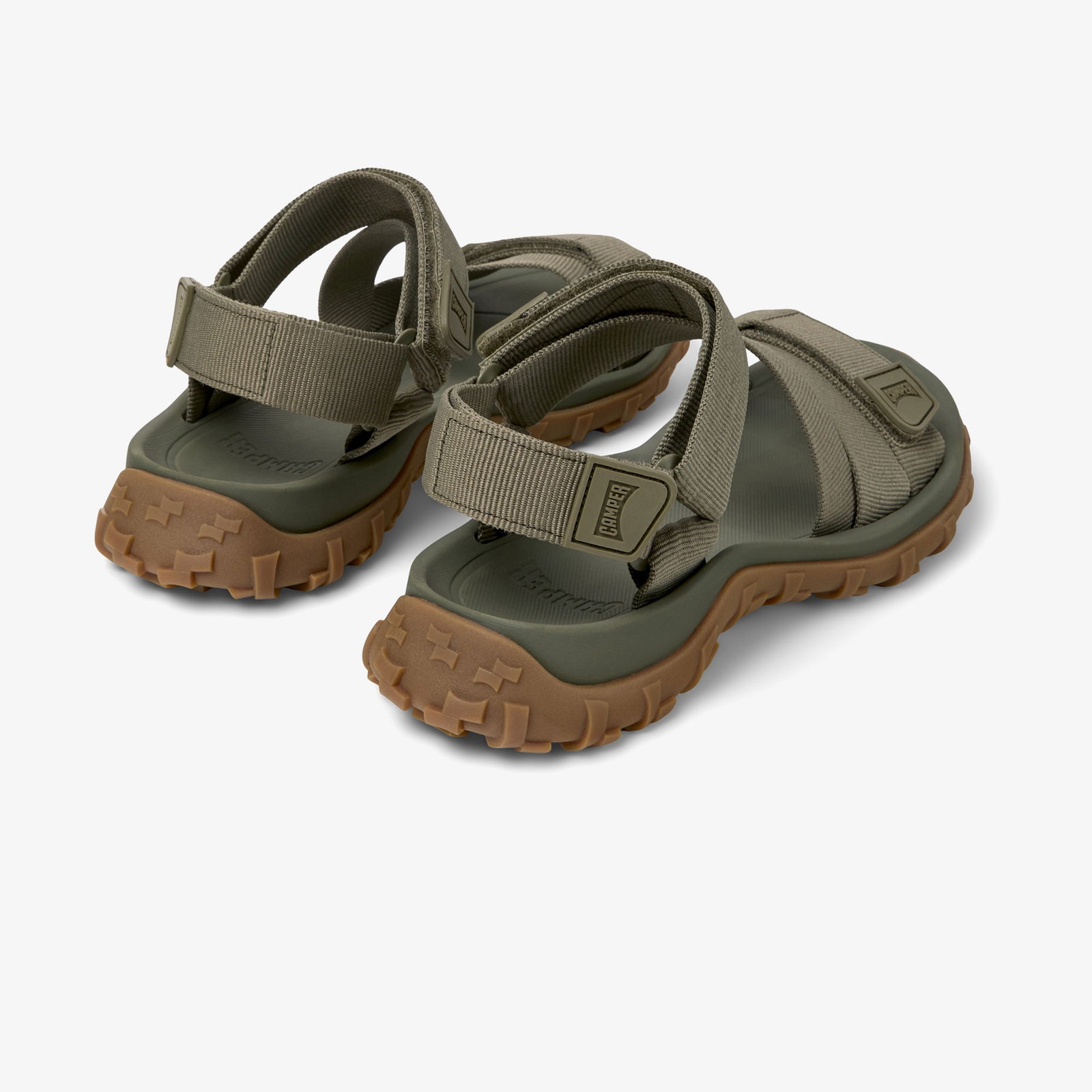 Camper Drift Trail Sandal Erkek Yeşil Sandalet