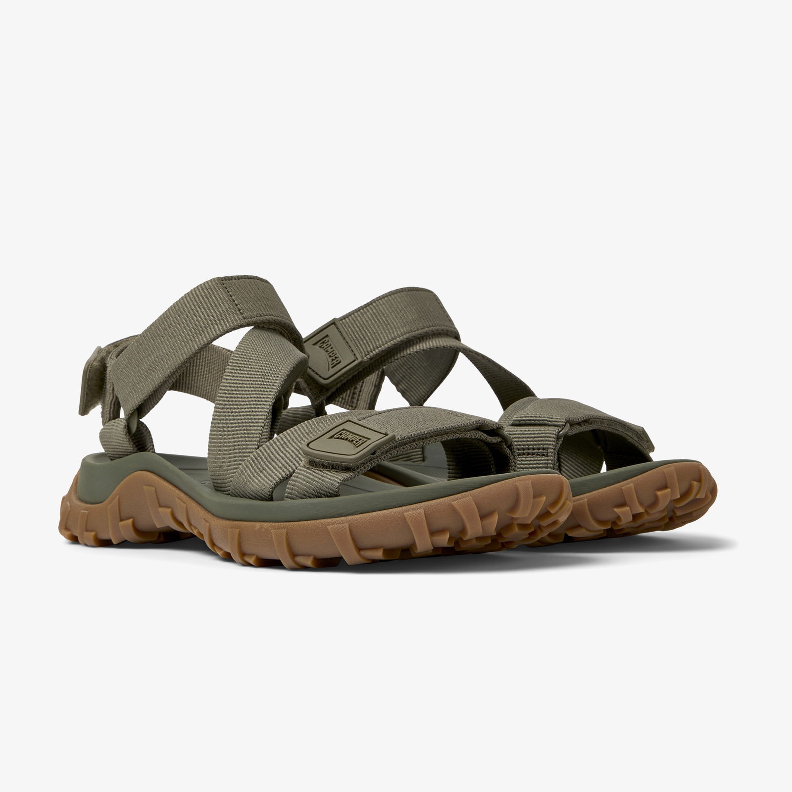 Camper Drift Trail Sandal Erkek Yeşil Sandalet