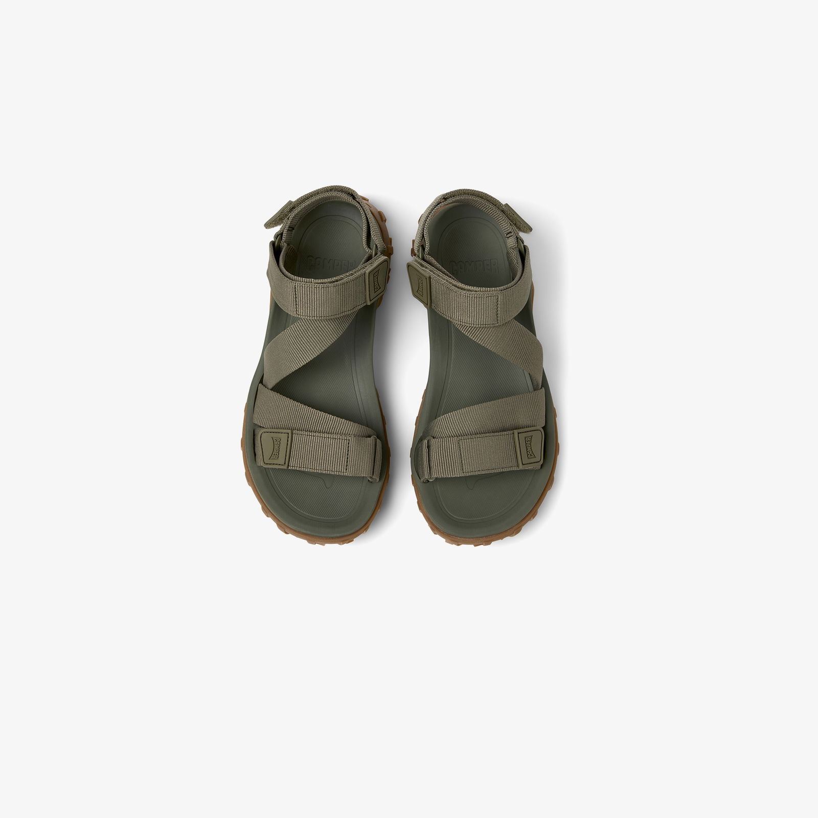 Camper Drift Trail Sandal Erkek Yeşil Sandalet
