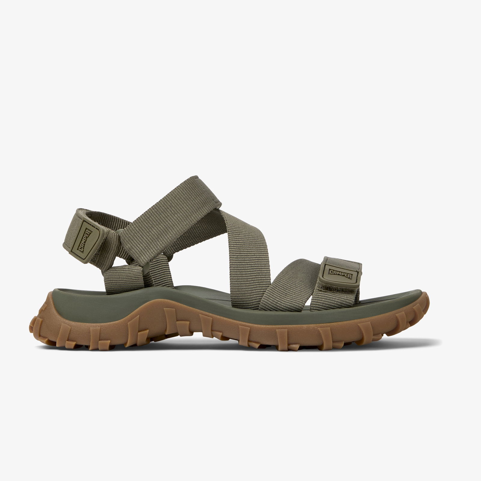 Camper Drift Trail Sandal Erkek Yeşil Sandalet