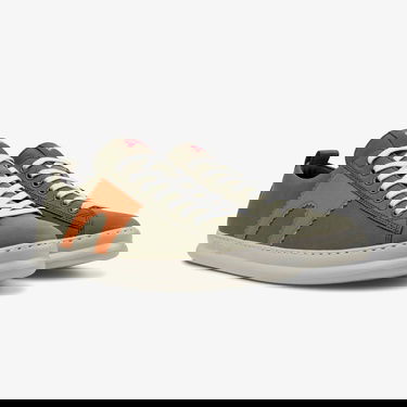  Camper Runner Four Erkek Yeşil Sneaker