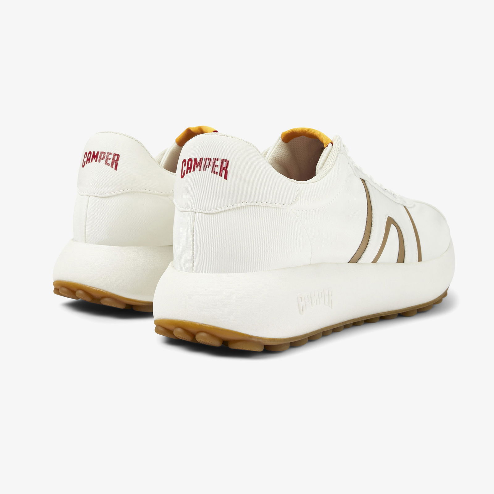 Camper Pelotas Athens Erkek Beyaz Spor Ayakkabı