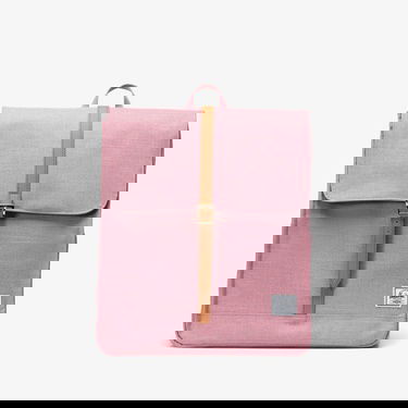  Herschel City Unisex Pembe Sırt Çantası
