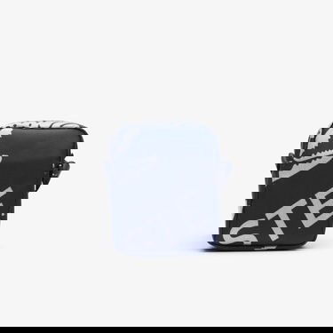  Lacoste Neocroc Unisex Baskılı Lacivert Postacı Çantası
