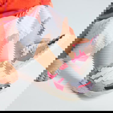  Jacadi Paris Kız Bebek Renk Bloklu Sneaker