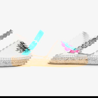 Jacadi Paris Kız Çocuk Çiçek Motifli Espadril