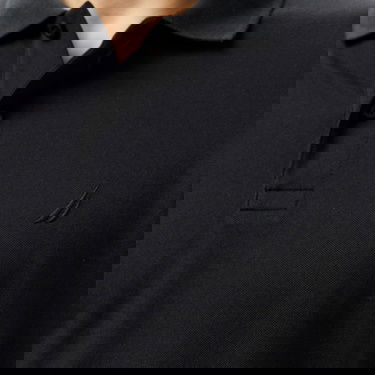  Nautica Erkek Siyah Classic Fit Polo