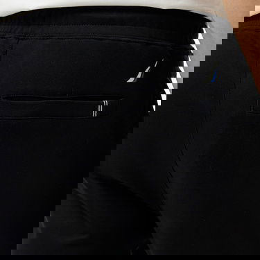  Nautica Erkek Siyah Regular Fit Eşofman Altı