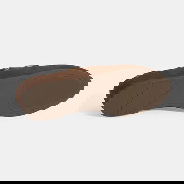  Limited Edition Kadın Taba Bağcık Detaylı Süet Loafer