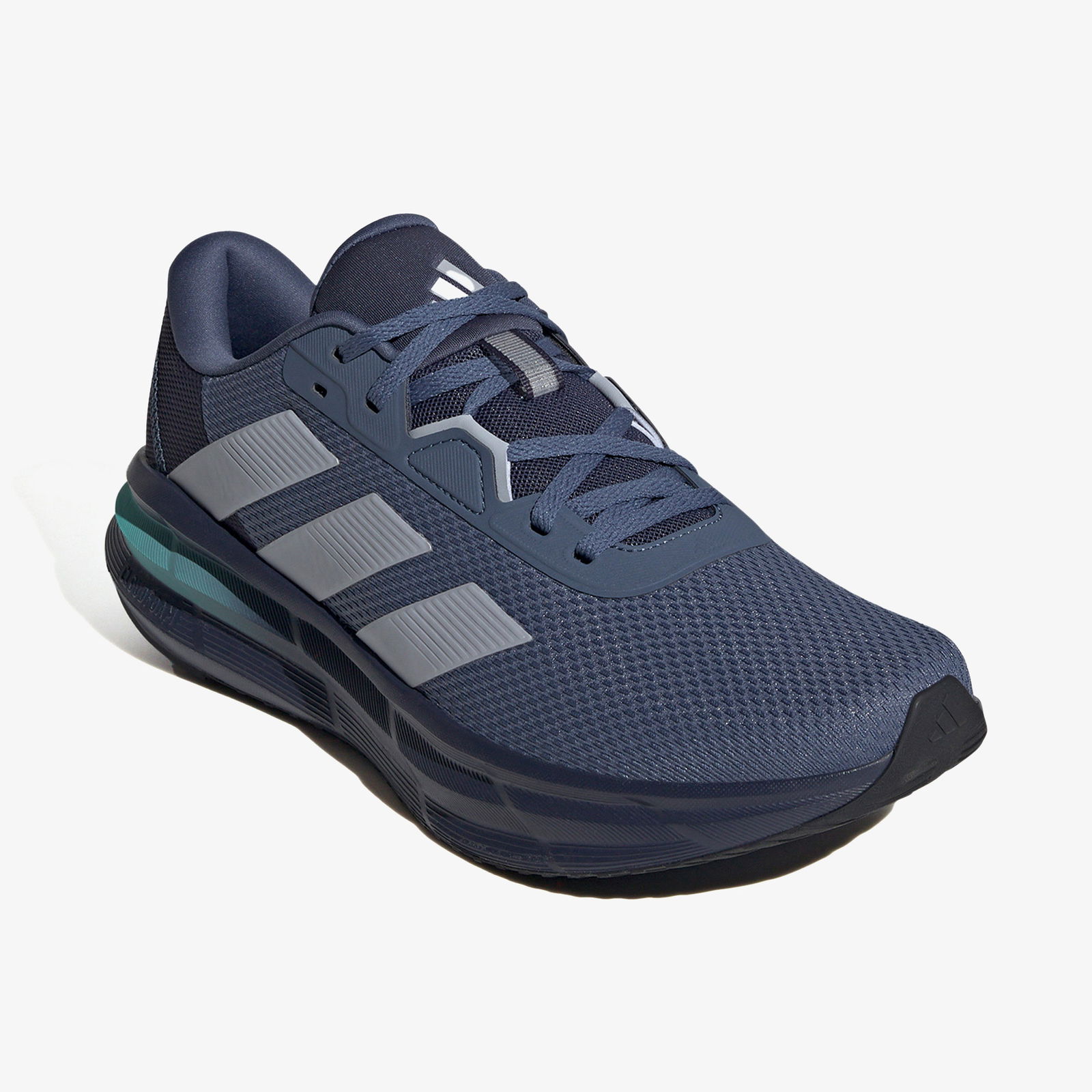 adidas Galaxy 7 Erkek Mavi Koşu Ayakkabısı