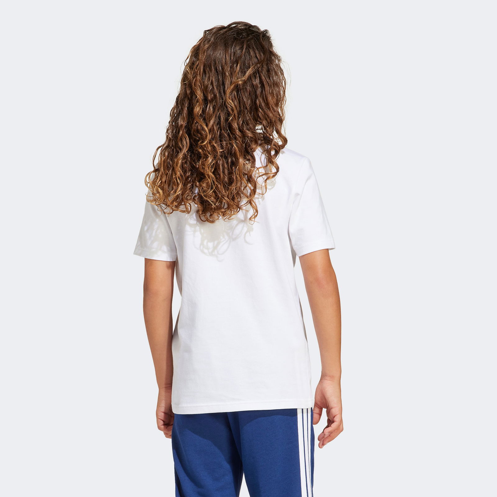 adidas F50 Sign G T Çocuk Beyaz T-Shirt